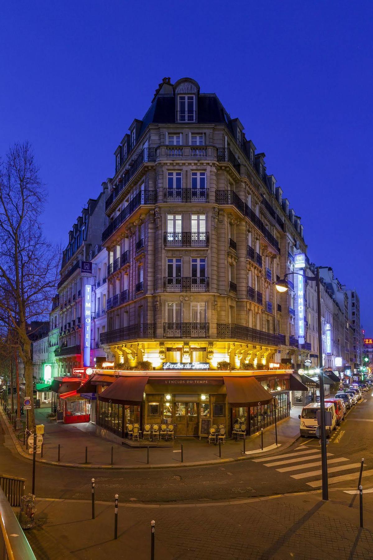 Timhotel Paris Gare Montparnasse Exterior photo